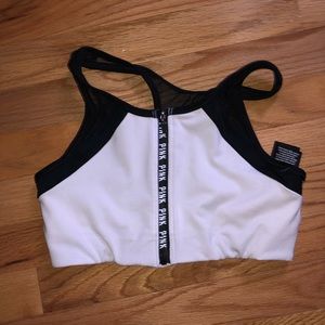 PINK sports bra